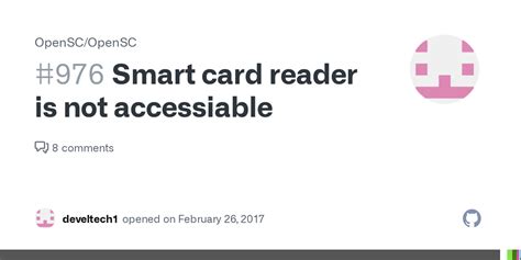 opensc: smart card reader not found 